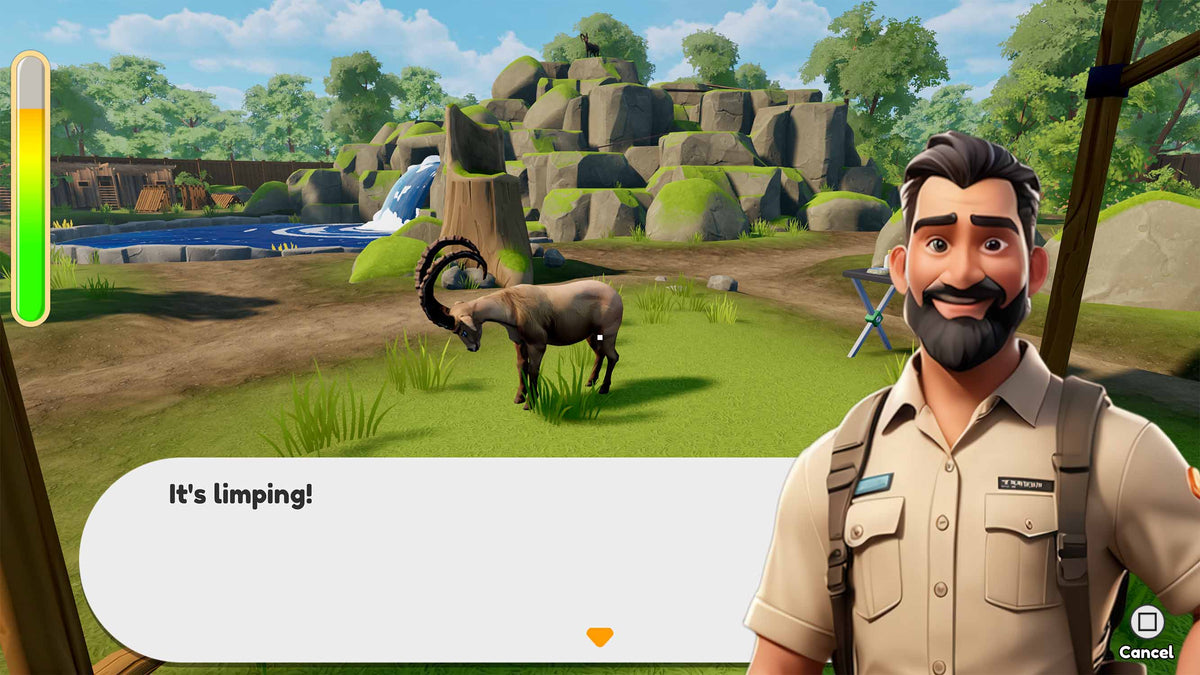 Sophia's Animal Clinic: Mission Wildlife Park - PlayStation 5