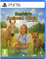 Sophia's Animal Clinic: Mission Wildlife Park - PlayStation 5