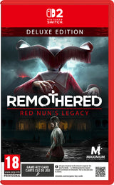 Remothered: Red Nun's Legacy - Deluxe Edition - Nintendo Switch 2