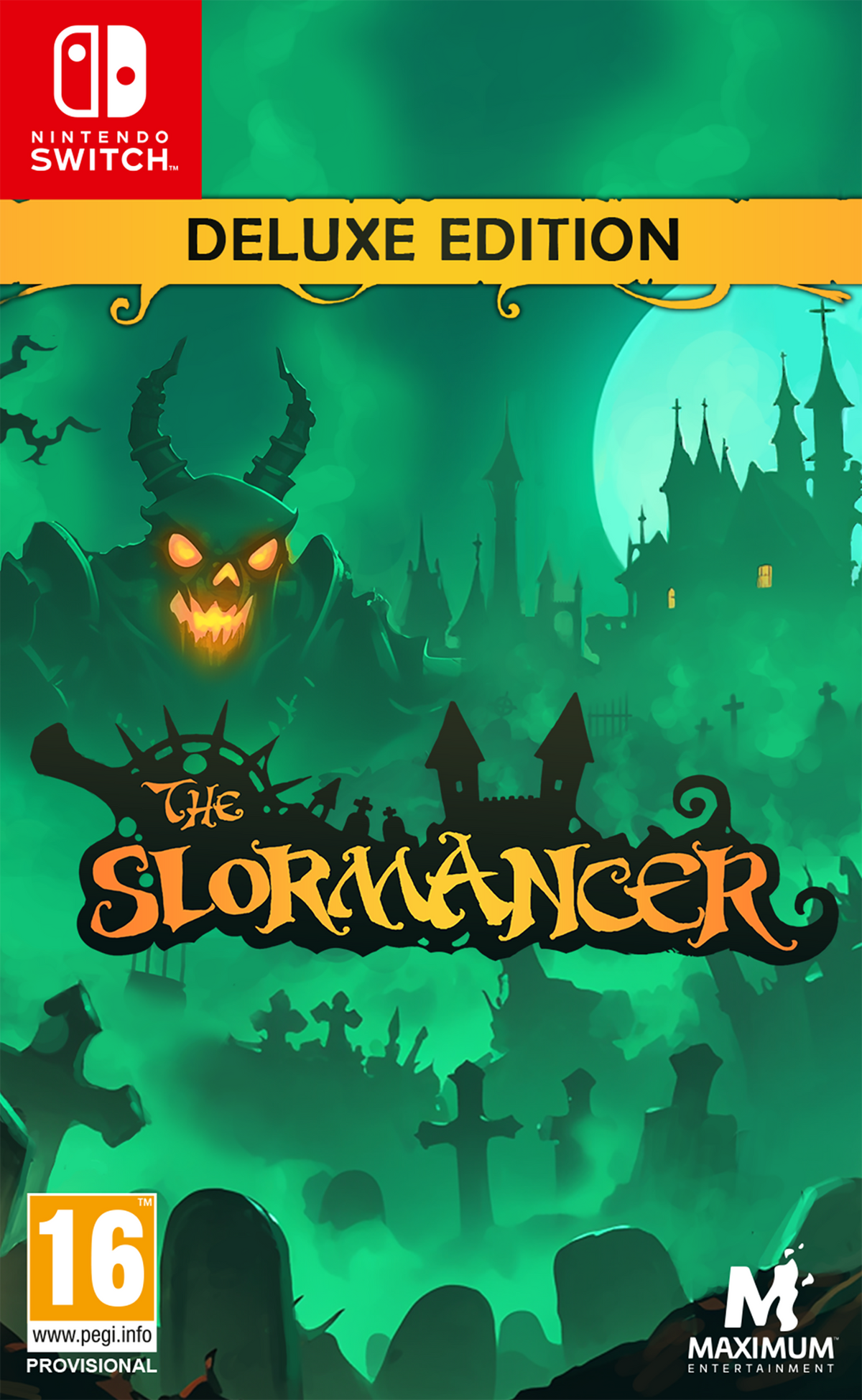 The Slormancer: Deluxe Edition - Nintendo Switch