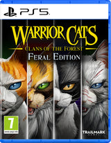 Warrior Cats: Clans of the Forest Feral Edition - PlayStation 5