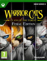 Warrior Cats: Clans of the Forest Feral Edition - Xbox Series X