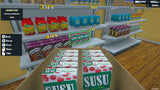 Supermarket Simulator - Nintendo Switch 2