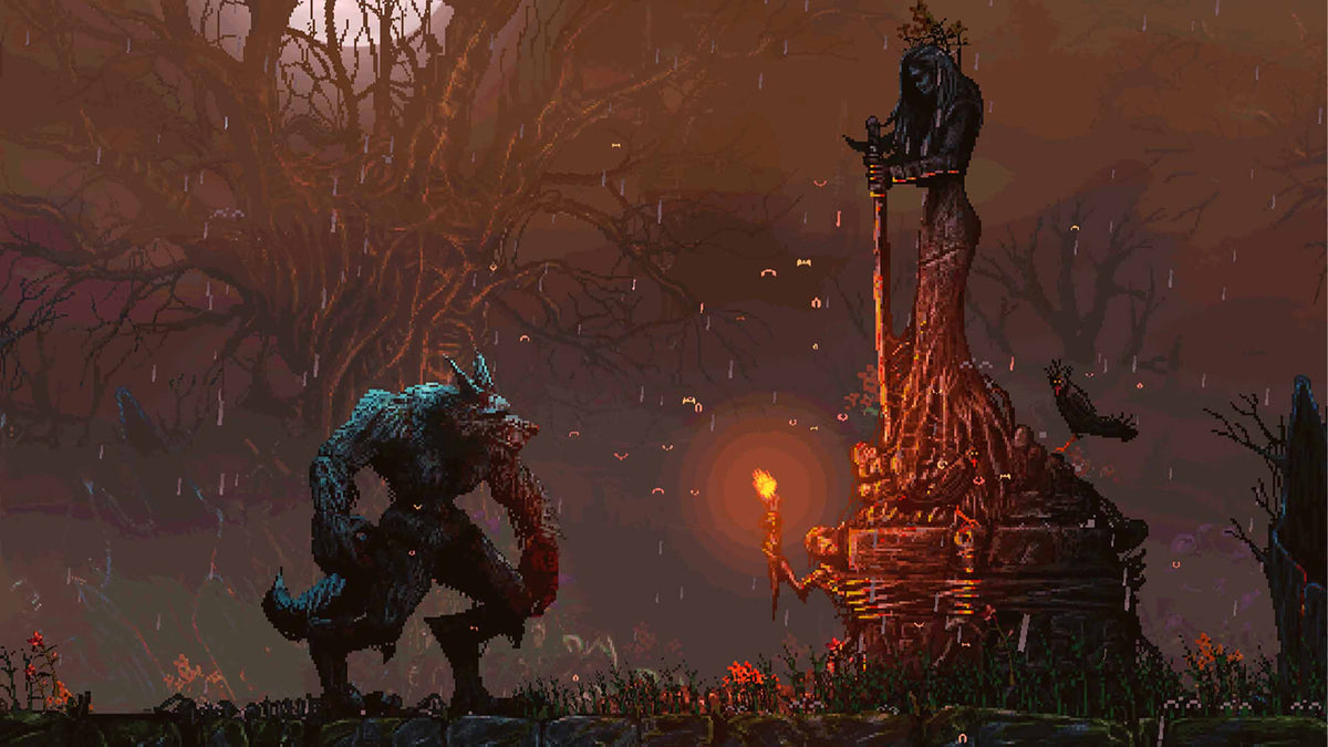 Slain 2: The Beast Within - PlayStation 5