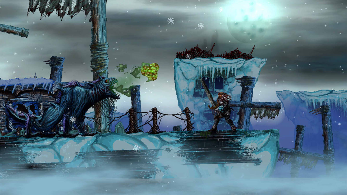 Slain 2: The Beast Within - PlayStation 5