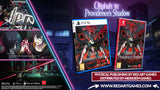 Qliphah in Providence's Shadow - Nintendo Switch