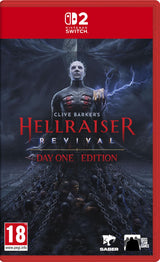 Hellraiser: Revival Day One Edition - Nintendo Switch 2