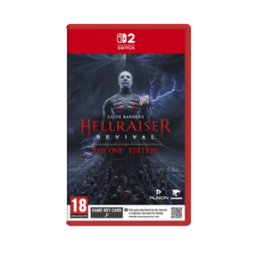 Hellraiser: Revival Day One Edition - Nintendo Switch 2 - Video Games by Saber Interactive The Chelsea Gamer