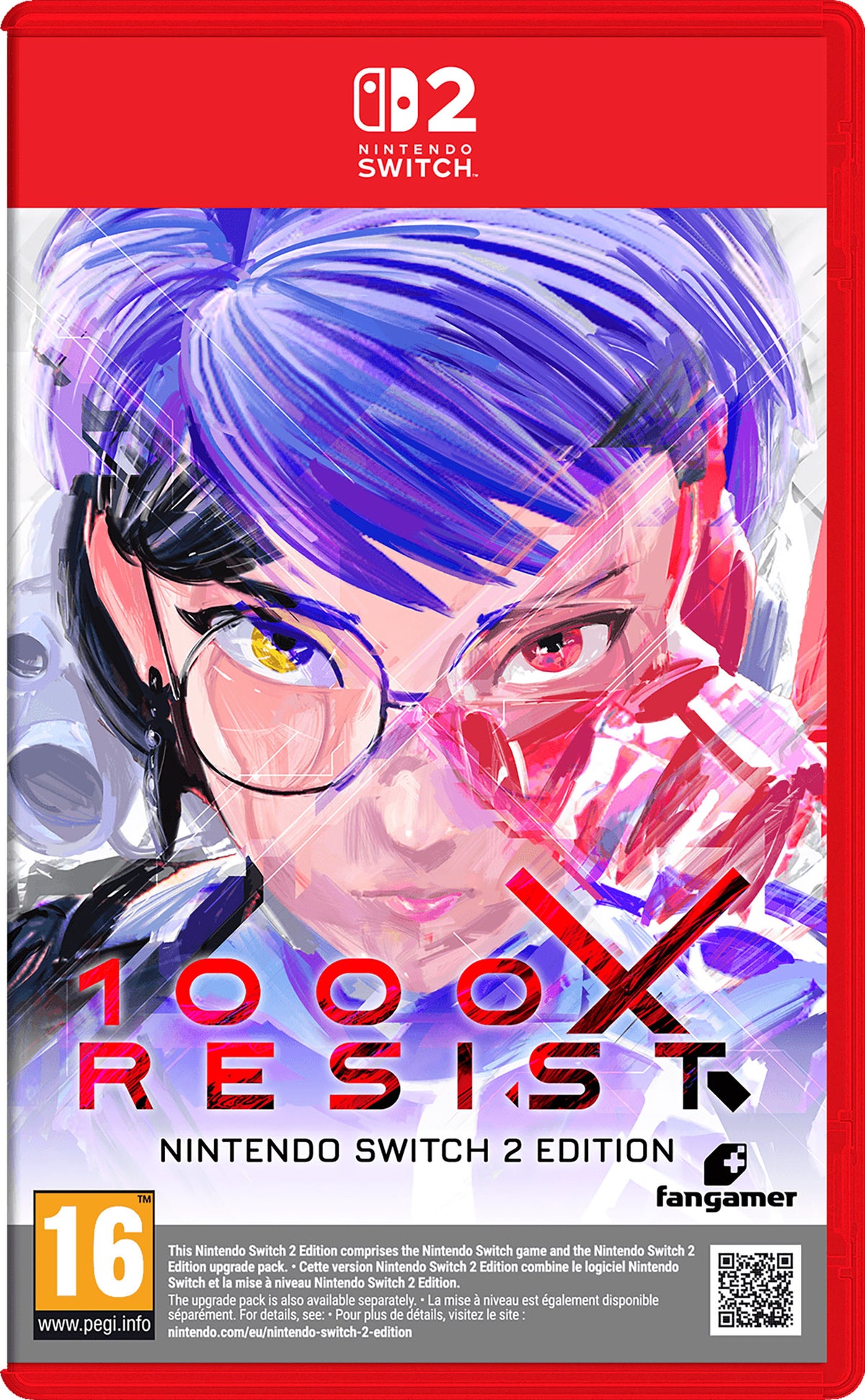 1000xRESIST - Nintendo Switch 2 Edition