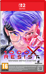 1000xRESIST - Nintendo Switch 2 Edition