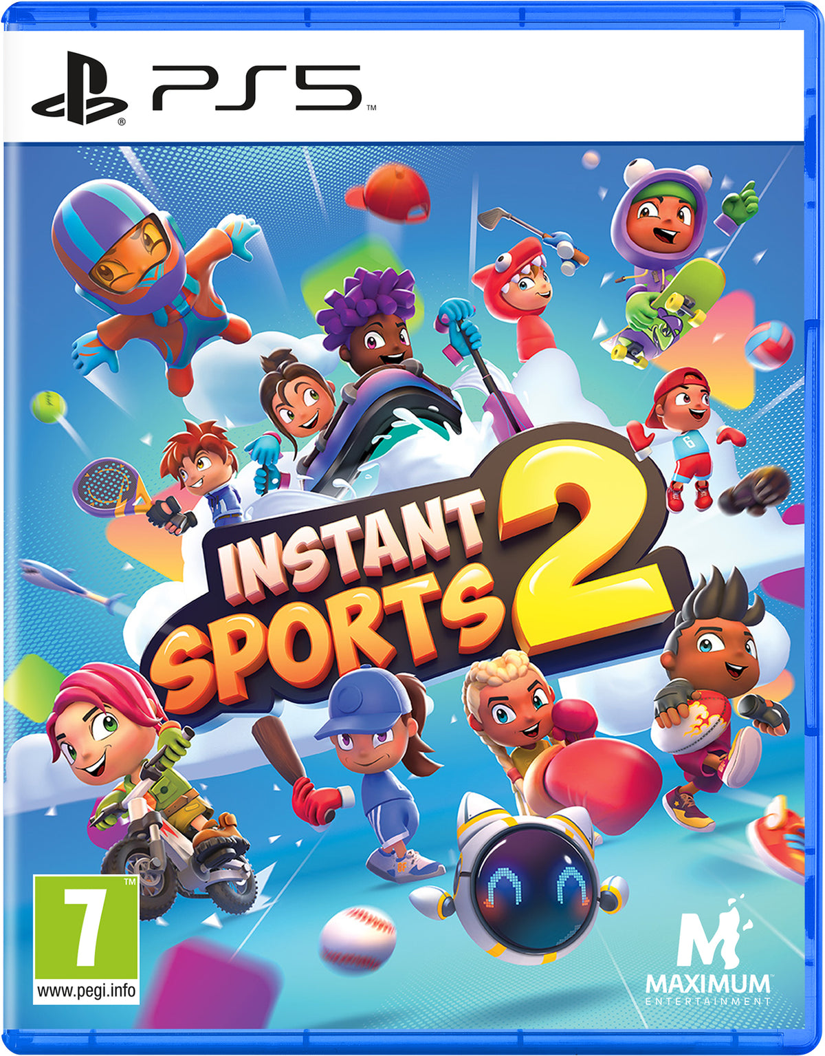 Instant Sports 2 - PlayStation 5