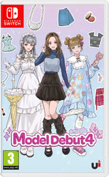 Model Debut 4 - Nintendo Switch