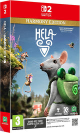 Hela - Harmony Edition - Nintendo Switch 2