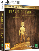 Planet of Lana II - Kindred Spirits Edition - PlayStation 5