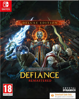 Legacy of Kain: Defiance Remastered - Deluxe Edition - Nintendo Switch - Code In A Box
