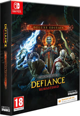 Legacy of Kain: Defiance Remastered - Deluxe Edition - Nintendo Switch - Code In A Box