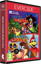 Banjo-Kazooie Double Pack - Evercade