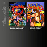 Banjo-Kazooie Double Pack - Evercade