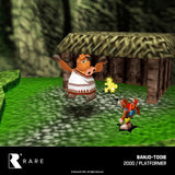 Banjo-Kazooie Double Pack - Evercade