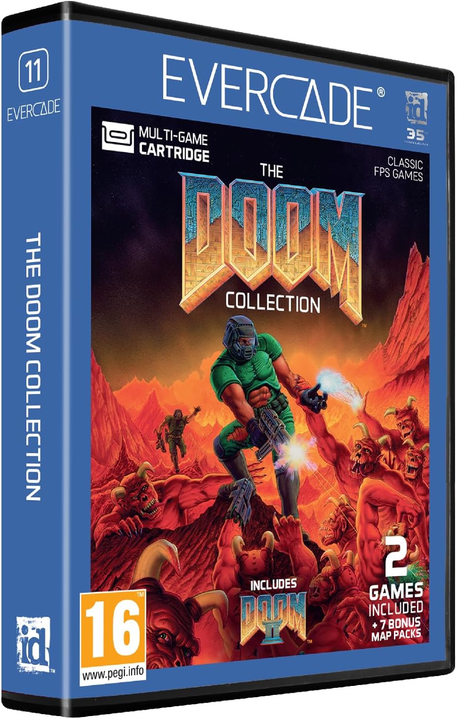 The Doom Collection - Evercade