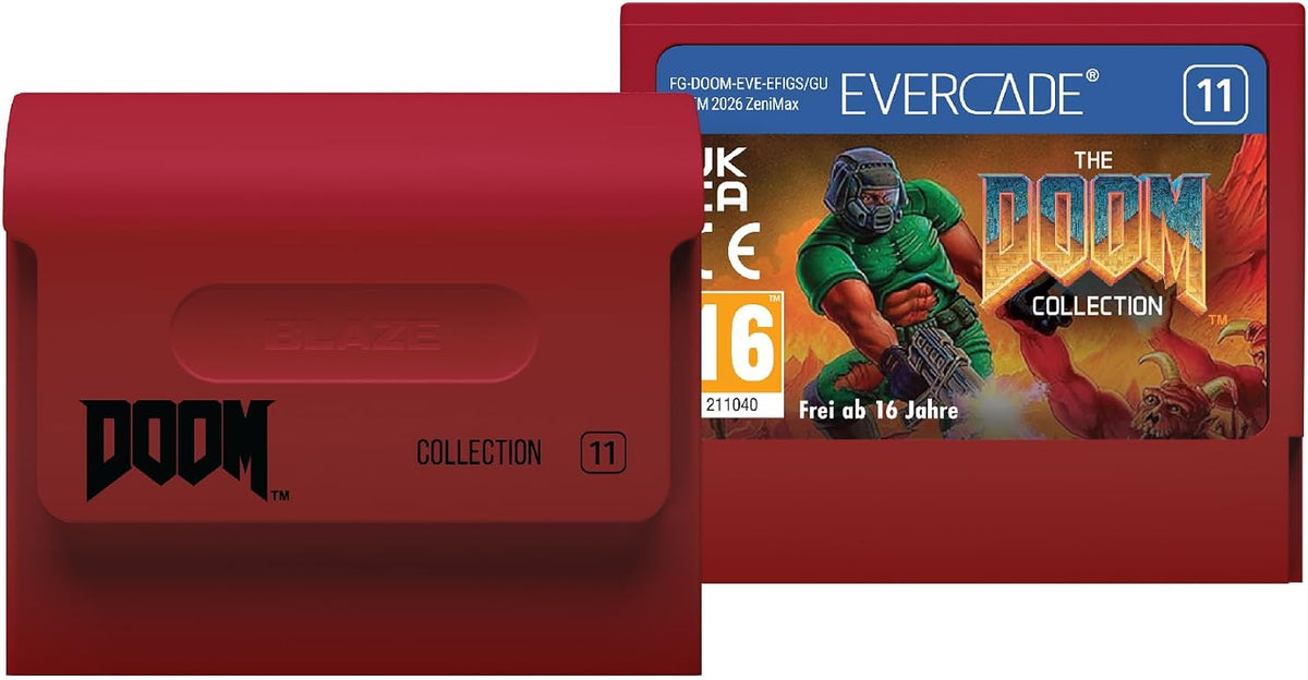 The Doom Collection - Evercade