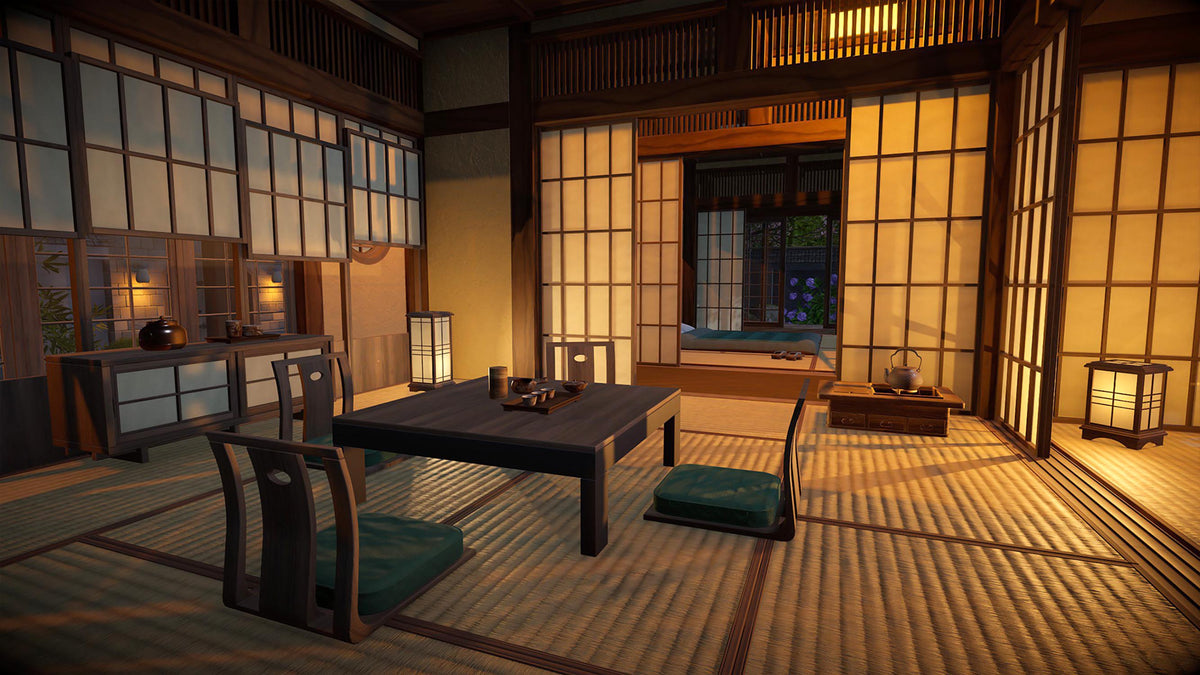 House Flipper 2 + Sakura DLC - Nintendo Switch 2