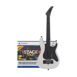 Stage Tour Game + Kramer® Wireless Guitar Controller Bundle for PlayStation®5