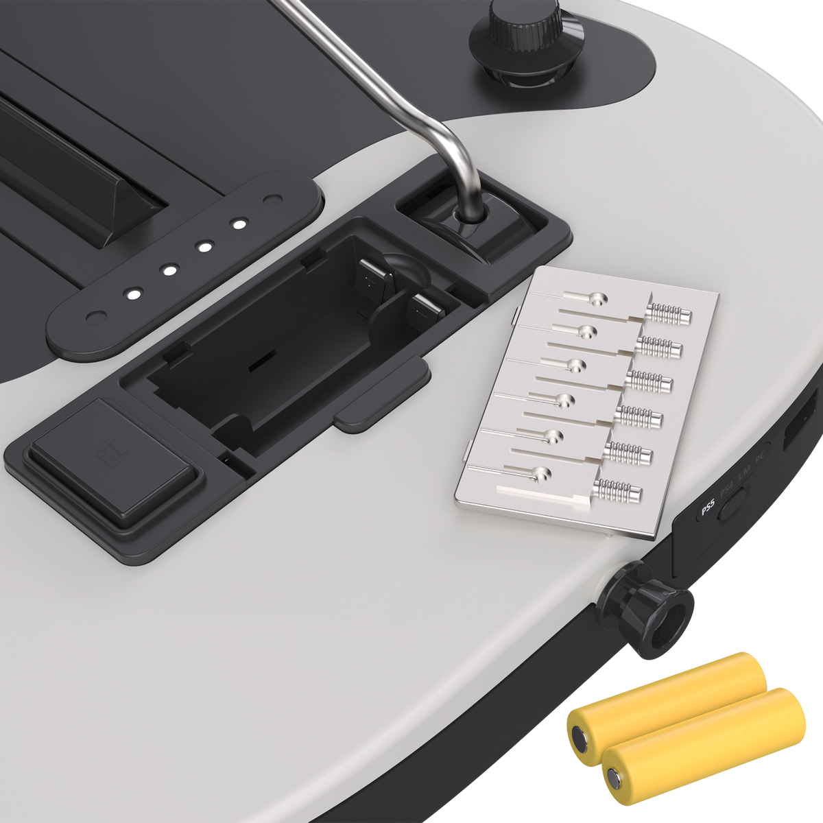 Stage Tour Game + Kramer® Wireless Guitar Controller Bundle for PlayStation®5
