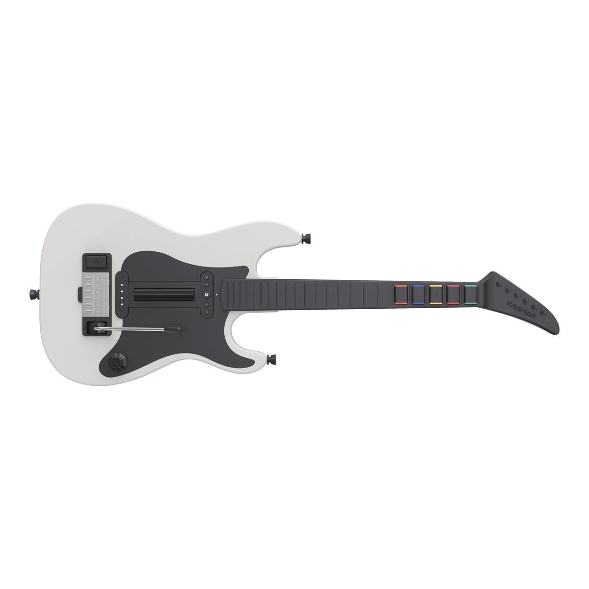 Stage Tour Game + Kramer® Wireless Guitar Controller Bundle for Nintendo Switch 2