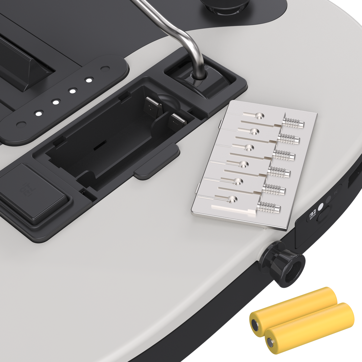 Stage Tour Game + Kramer® Wireless Guitar Controller Bundle for Nintendo Switch 2