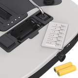 Stage Tour Game + Kramer® Wireless Guitar Controller Bundle for Nintendo Switch 2