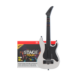 Kramer Guitar Controller and Game 8 Kramer, shown with its retail packaging box on a solid white background.