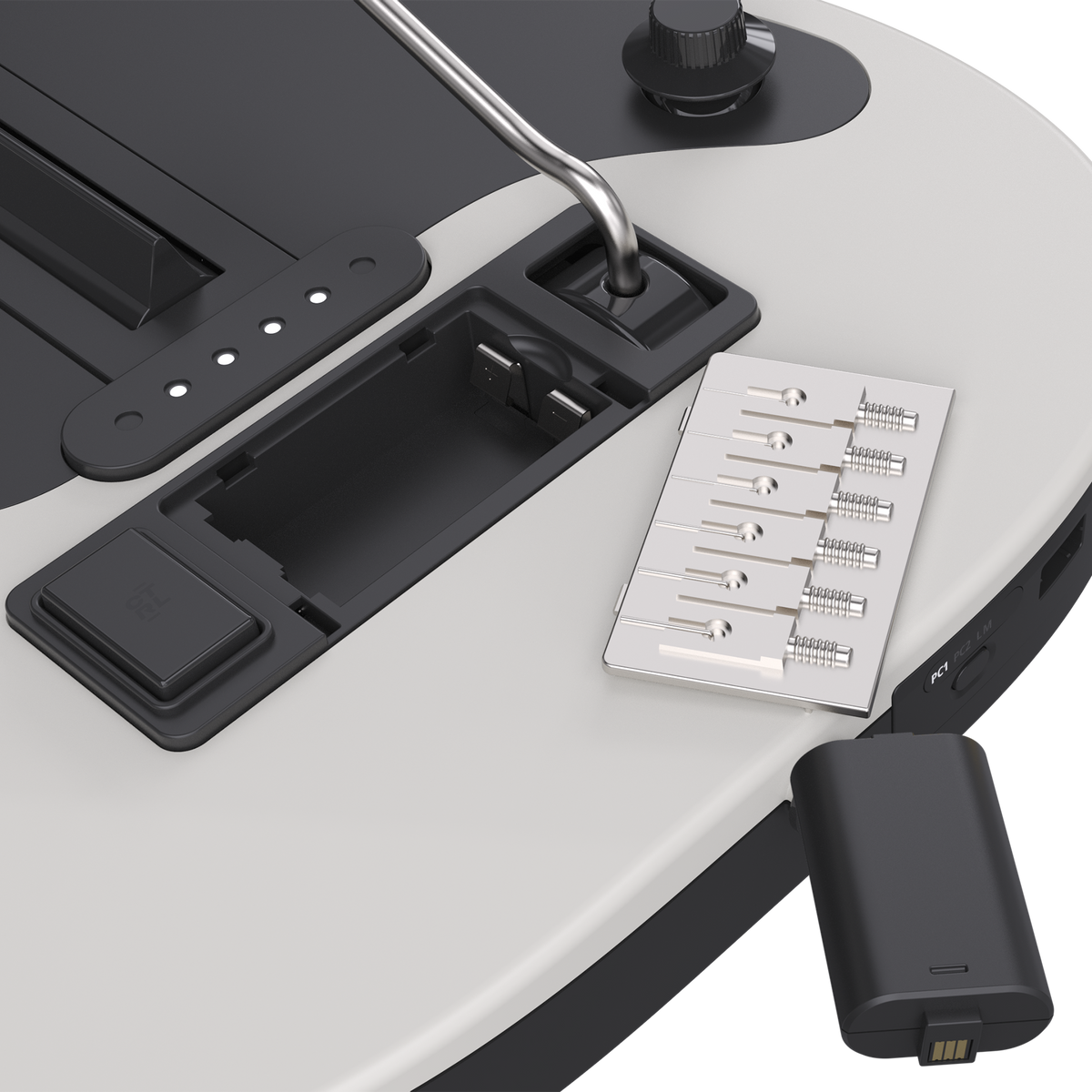 Stage Tour Game + Kramer® Wireless Guitar Controller Bundle for PC (Steam)