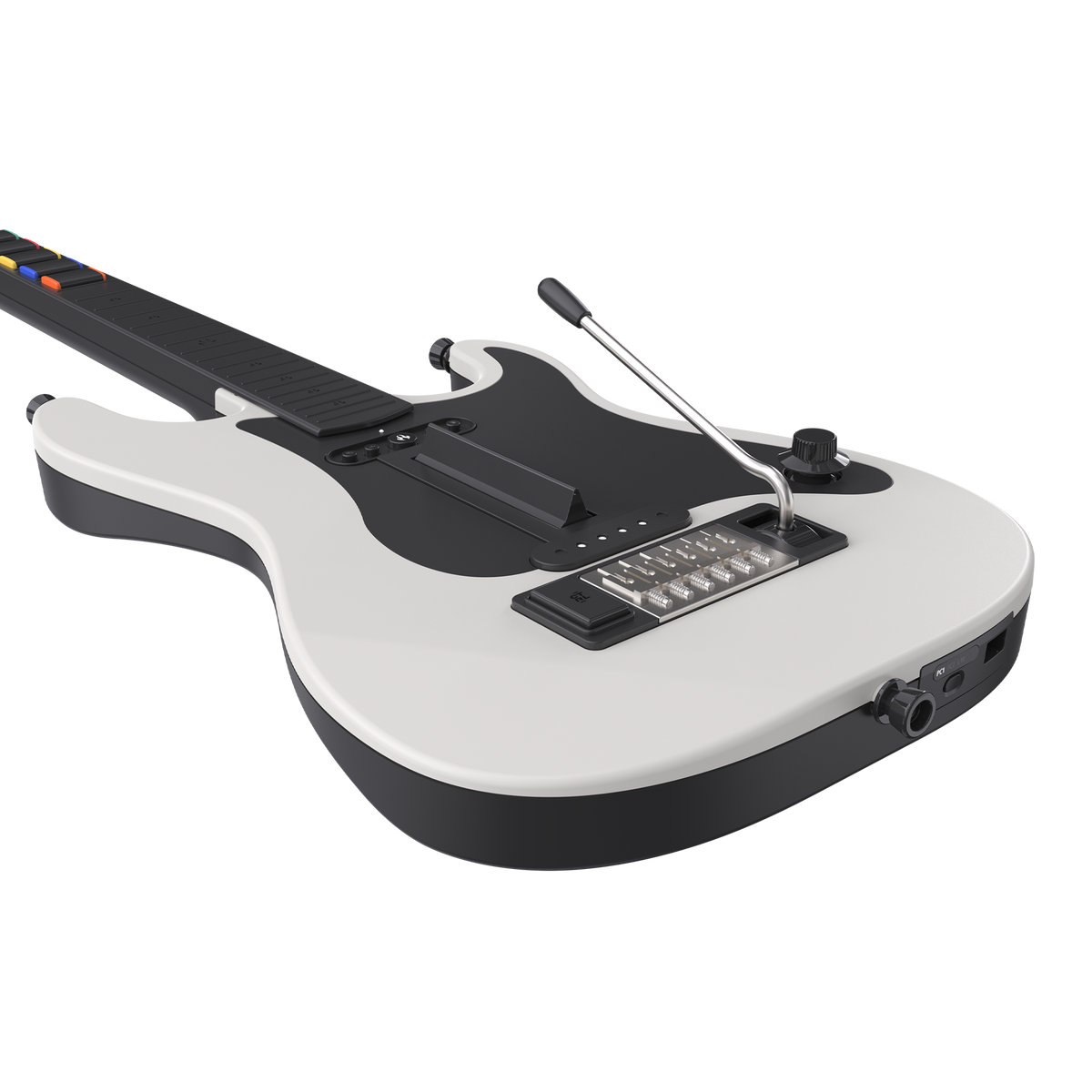 Stage Tour Game + Kramer® Wireless Guitar Controller Bundle for PC (Steam)