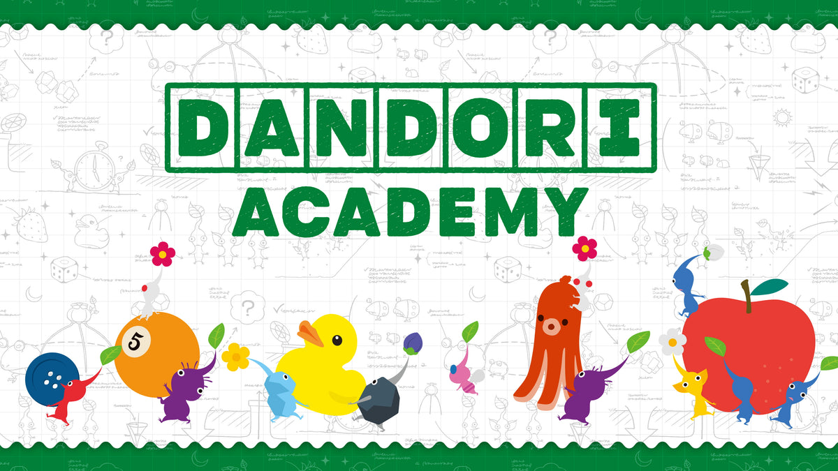 Pikmin 4 – Nintendo Switch 2 Edition + Dandori Academy - Nintendo Switch 2