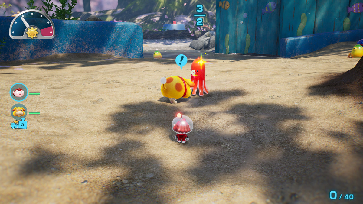 Pikmin 4 – Nintendo Switch 2 Edition + Dandori Academy - Nintendo Switch 2