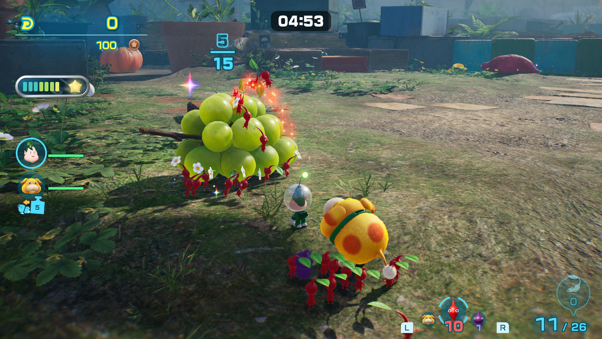 Pikmin 4 – Nintendo Switch 2 Edition + Dandori Academy - Nintendo Switch 2