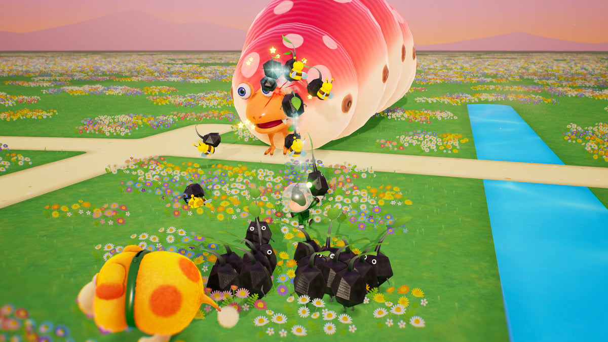 Pikmin 4 – Nintendo Switch 2 Edition + Dandori Academy - Nintendo Switch 2