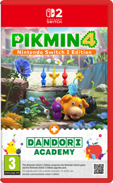 Pikmin 4 – Nintendo Switch 2 Edition + Dandori Academy - Nintendo Switch 2