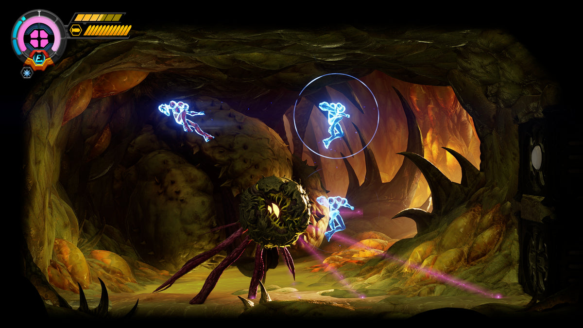 Metroid Ravenous - Nintendo Switch 2