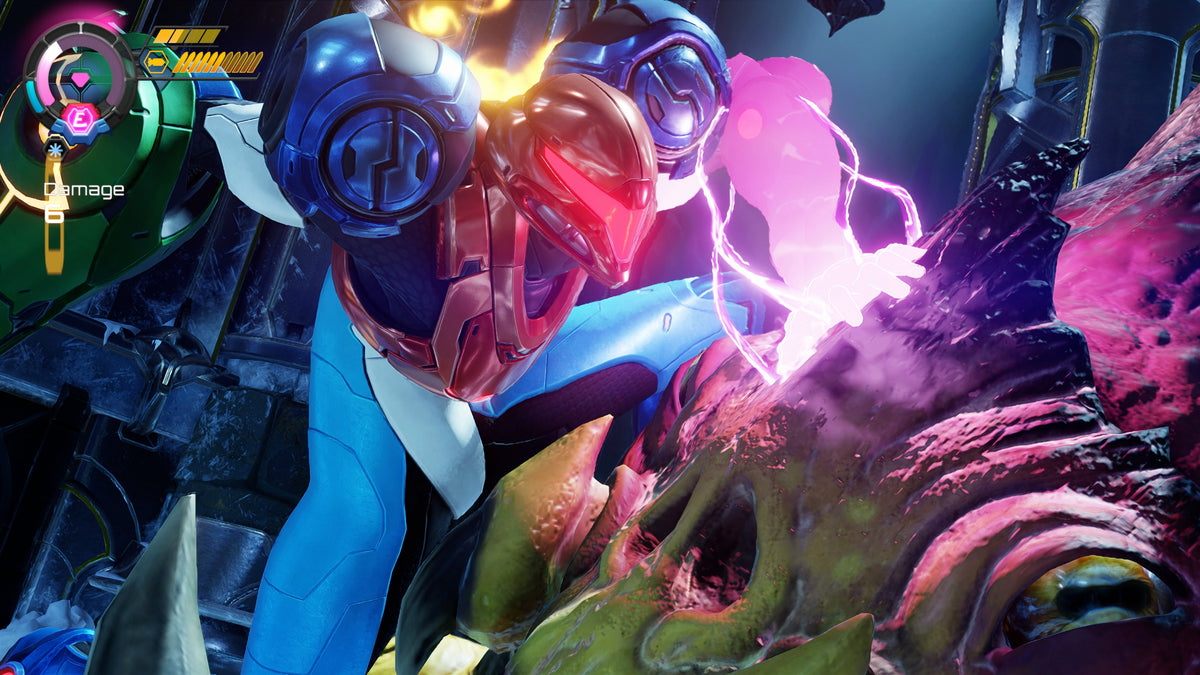 Metroid Ravenous - Nintendo Switch 2