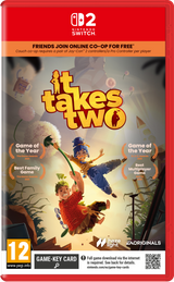 It Takes Two - Nintendo Switch 2