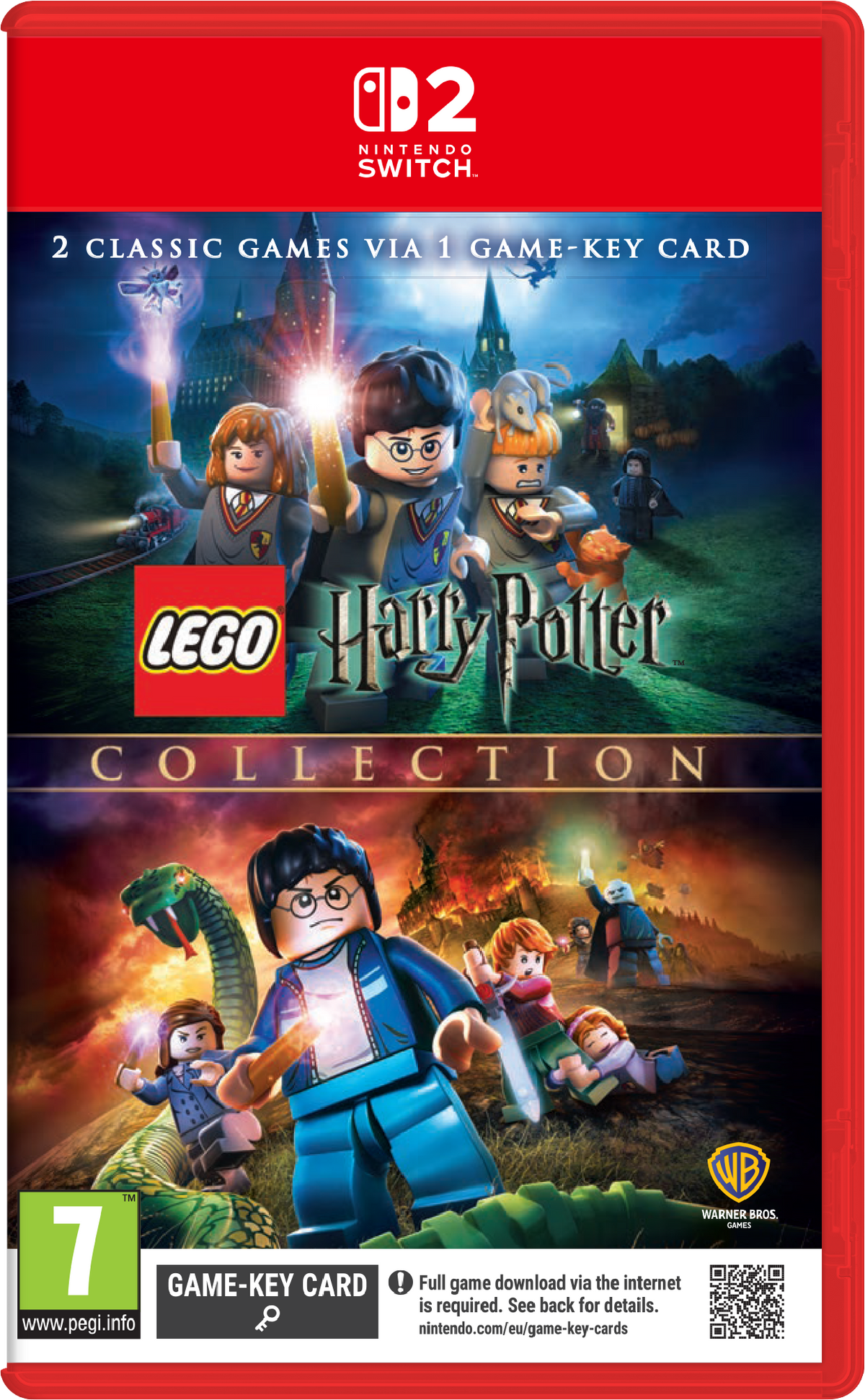 LEGO Harry Potter Collection - Nintendo Switch 2