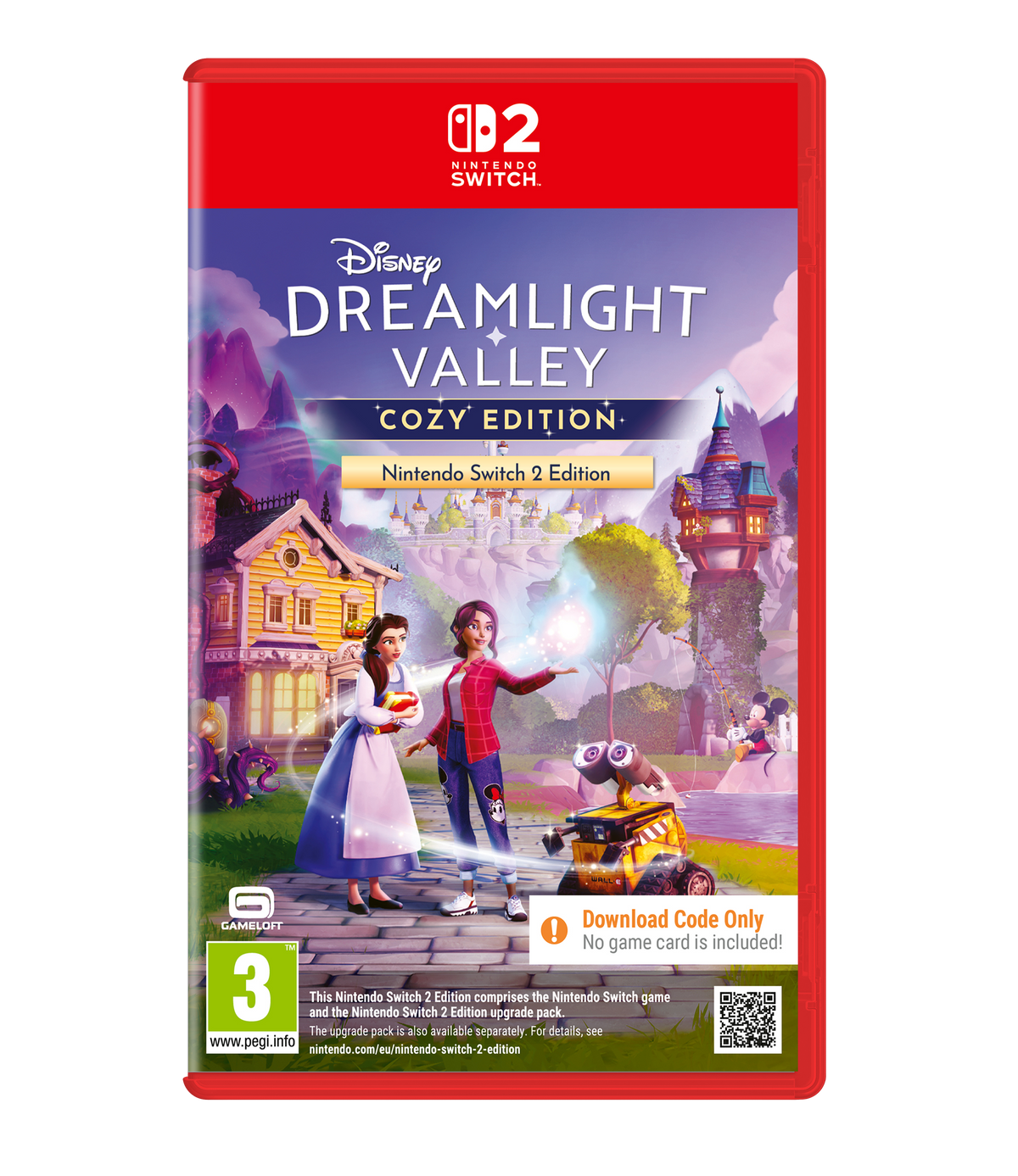 Disney Dreamlight Valley: Cozy Edition - Nintendo Switch 2