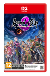Romancing SaGa 3: Destinies United - Nintendo Switch 2