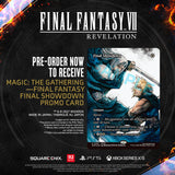 FINAL FANTASY VII REVELATION - Xbox Series X (+ Exclusive Magic: The Gathering—FINAL FANTASY Promo Card)