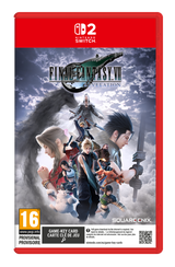 FINAL FANTASY VII REVELATION - Nintendo Switch 2 (+ Exclusive Magic: The Gathering—FINAL FANTASY Promo Card)