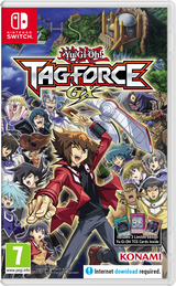 Yu-Gi-Oh! TAG FORCE GX - Nintendo Switch