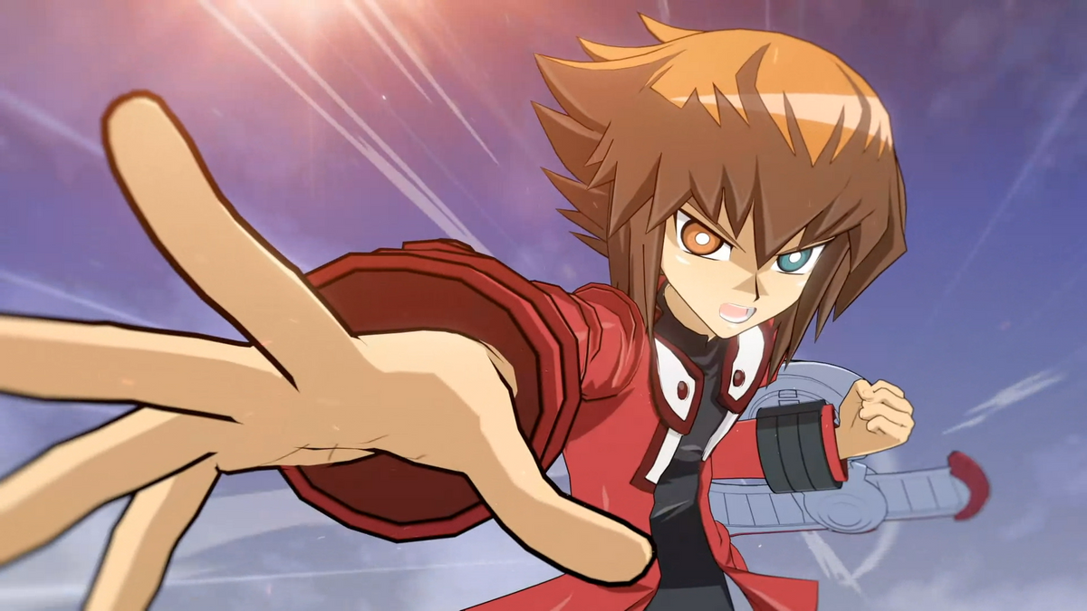 Yu-Gi-Oh! TAG FORCE GX - Nintendo Switch 2