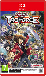 Yu-Gi-Oh! TAG FORCE GX - Nintendo Switch 2